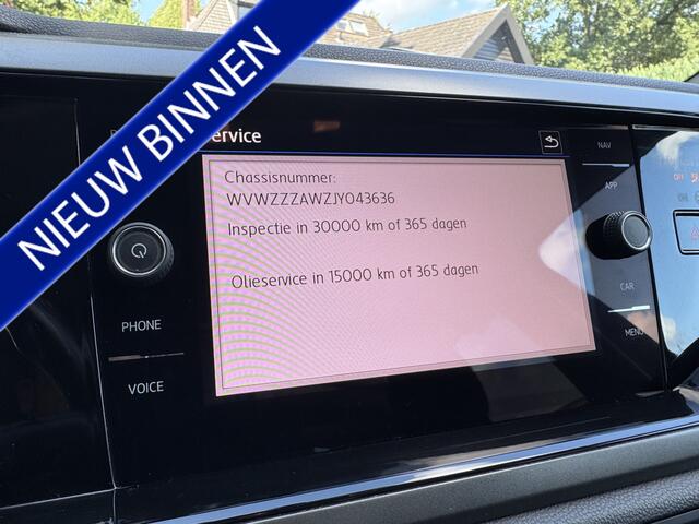 Volkswagen POLO 1.0 TSI Comfortline XENON|CARPLAY|CAMERA|ADAPTIVE