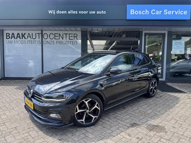 Volkswagen POLO 1.0 TSI Highline Business R | Panoramadak | Virtual | Beats