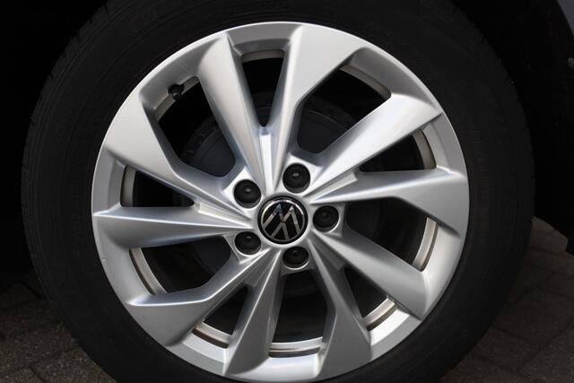 Volkswagen POLO 1.0 TSI Style 70KW/95PK DSG, LED matrix IQ Light dynamische verlichting, navigatie, digital cockpit pro, climatronic, stoelverwarming, pdc voor en achter, achteruitrijcamera, 16" LMV, privacy glas, adaptieve cruise control, multifunctioneel lederen stuurw