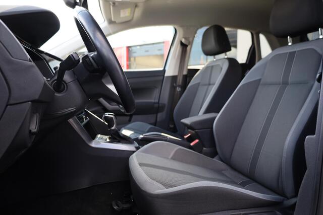 Volkswagen POLO 1.0 TSI Style 70KW/95PK DSG, LED matrix IQ Light dynamische verlichting, navigatie, digital cockpit pro, climatronic, stoelverwarming, pdc voor en achter, achteruitrijcamera, 16" LMV, privacy glas, adaptieve cruise control, multifunctioneel lederen stuurw