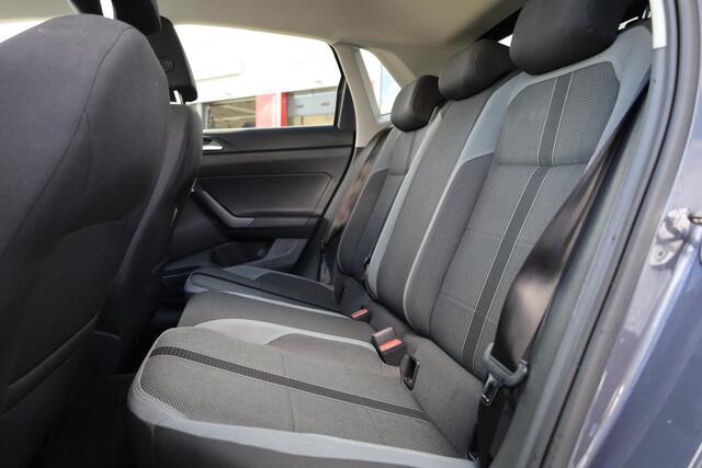 Volkswagen POLO 1.0 TSI Style 70KW/95PK DSG, LED matrix IQ Light dynamische verlichting, navigatie, digital cockpit pro, climatronic, stoelverwarming, pdc voor en achter, achteruitrijcamera, 16" LMV, privacy glas, adaptieve cruise control, multifunctioneel lederen stuurw