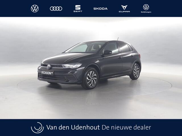 Volkswagen POLO 1.0 TSI 95pk Life Edition DSG / Navigatie / Stoelverwarming / Camera