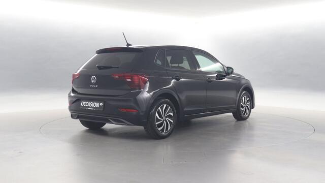 Volkswagen POLO 1.0 TSI 95pk Life Edition DSG / Navigatie / Stoelverwarming / Camera