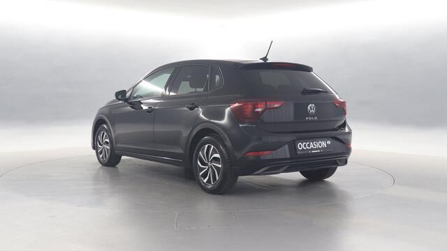 Volkswagen POLO 1.0 TSI 95pk Life Edition DSG / Navigatie / Stoelverwarming / Camera