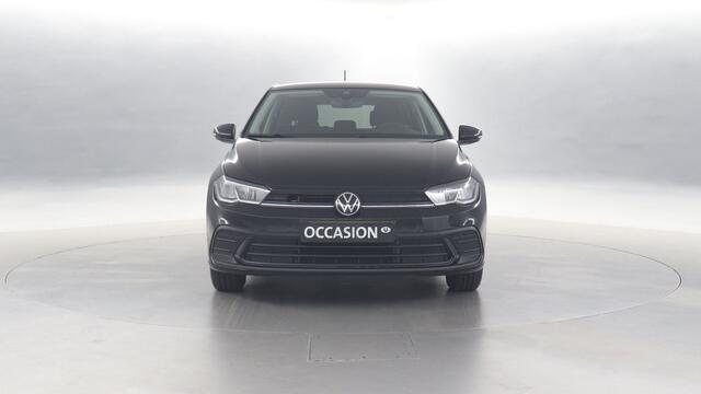 Volkswagen POLO 1.0 TSI 95pk Life Edition DSG / Navigatie / Stoelverwarming / Camera