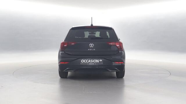 Volkswagen POLO 1.0 TSI 95pk Life Edition DSG / Navigatie / Stoelverwarming / Camera