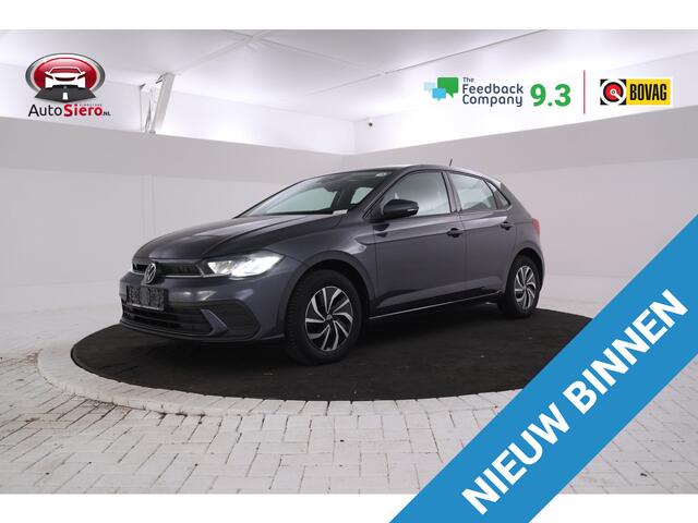 Volkswagen POLO 1.0 TSI Life Business Virtual cockpit, apple carplay, airco