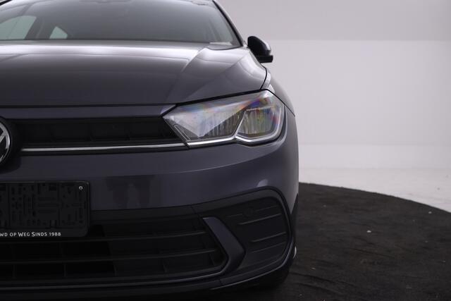 Volkswagen POLO 1.0 TSI Life Business Virtual cockpit, apple carplay, airco