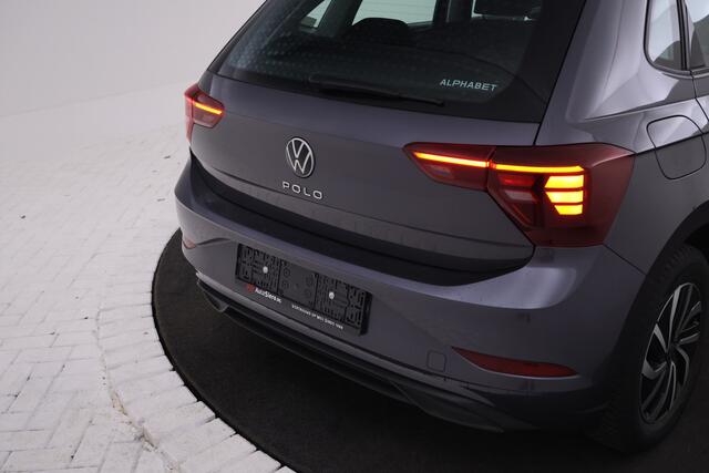 Volkswagen POLO 1.0 TSI Life Business Virtual cockpit, apple carplay, airco