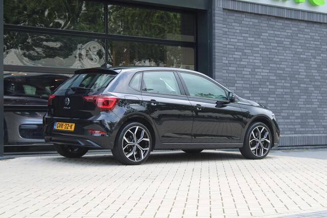 Volkswagen POLO 1.0 TSI R-Line | IQ LIGHT | ACC | STOELVERW | CARPLAY | DIGITAL DASH |