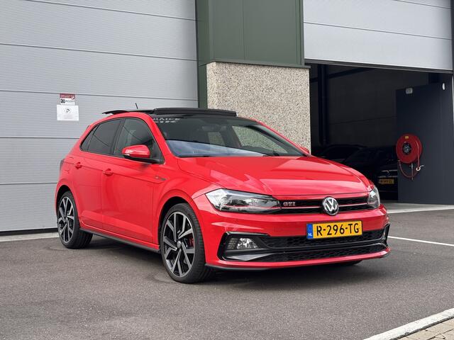 Volkswagen POLO 2.0 TSI GTI Pano Cruise Airco DSG Led Top staat