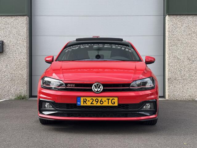 Volkswagen POLO 2.0 TSI GTI Pano Cruise Airco DSG Led Top staat