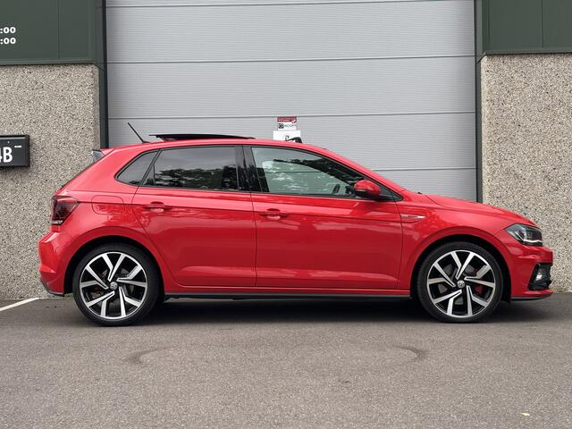 Volkswagen POLO 2.0 TSI GTI Pano Cruise Airco DSG Led Top staat