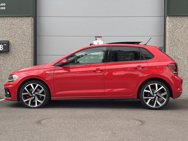 Volkswagen POLO 2.0 TSI GTI Pano Cruise Airco DSG Led Top staat