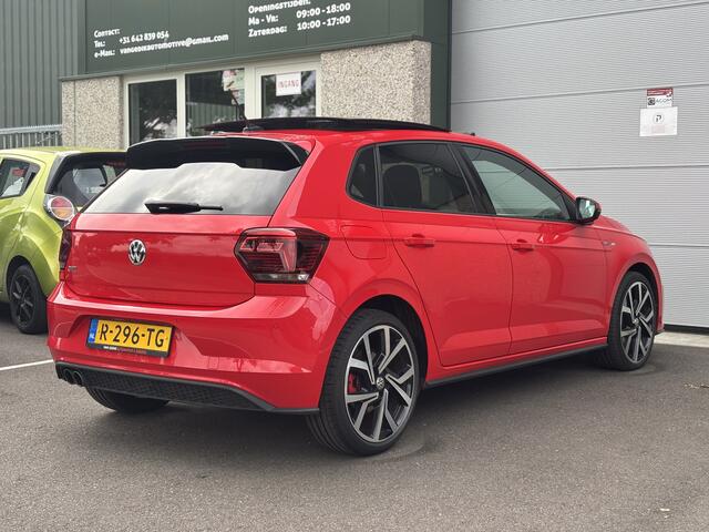 Volkswagen POLO 2.0 TSI GTI Pano Cruise Airco DSG Led Top staat