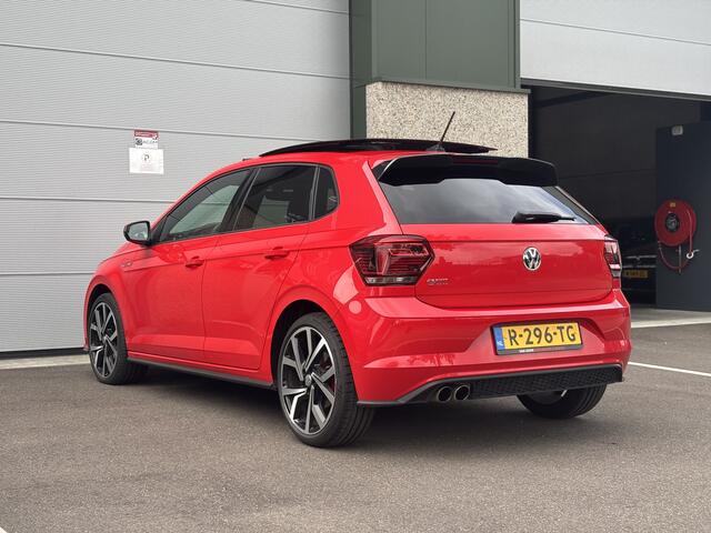 Volkswagen POLO 2.0 TSI GTI Pano Cruise Airco DSG Led Top staat