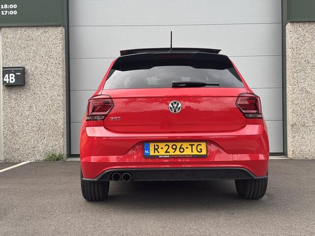 Volkswagen POLO 2.0 TSI GTI Pano Cruise Airco DSG Led Top staat