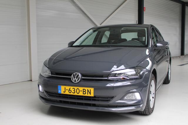Volkswagen POLO 1.0 MPI Comfortline Airco | Navigatie