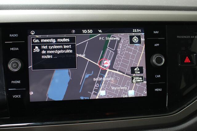 Volkswagen POLO 1.0 MPI Comfortline Airco | Navigatie