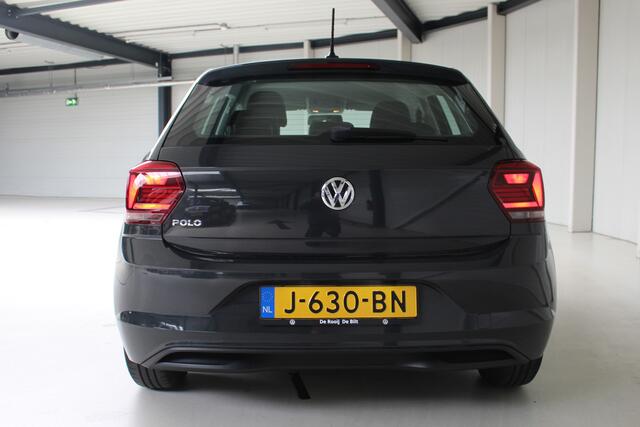 Volkswagen POLO 1.0 MPI Comfortline Airco | Navigatie