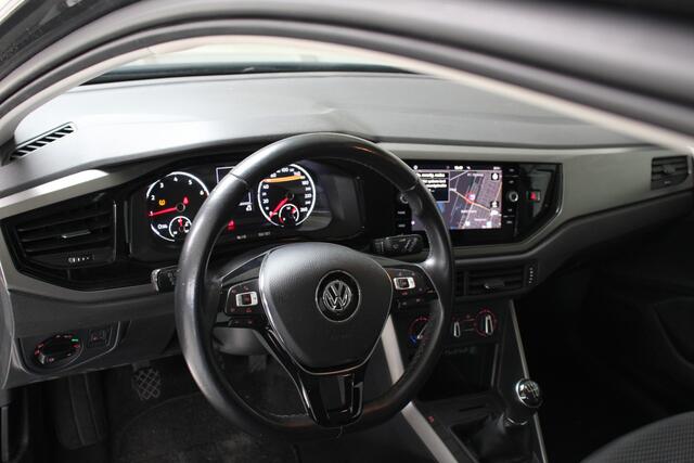 Volkswagen POLO 1.0 MPI Comfortline Airco | Navigatie