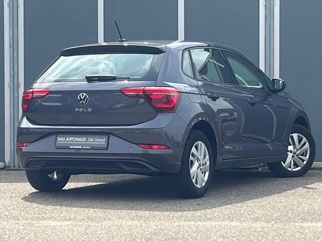 Volkswagen POLO 1.0 TSI DSG Style | IQ Light | ACC | Side Assist | Virtual cockp