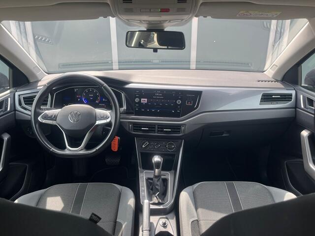 Volkswagen POLO 1.0 TSI DSG Style | IQ Light | ACC | Side Assist | Virtual cockp