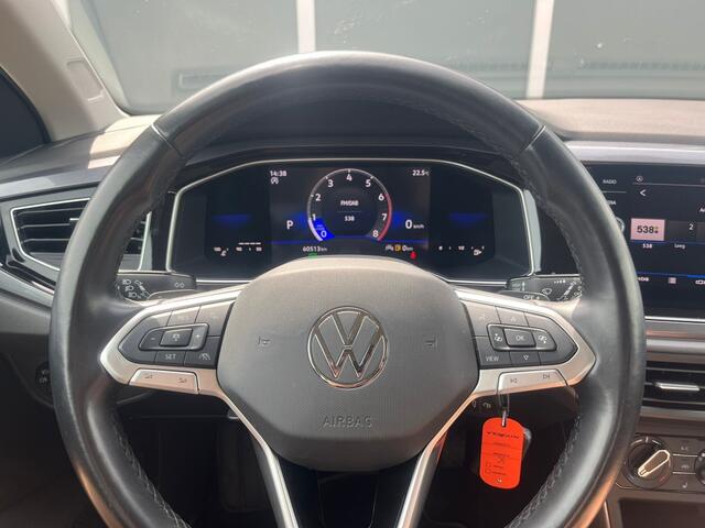 Volkswagen POLO 1.0 TSI DSG Style | IQ Light | ACC | Side Assist | Virtual cockp