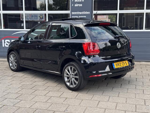 Volkswagen POLO 1.2 TSI 90 Pk Allstar Pano Pdc Bj. 2016