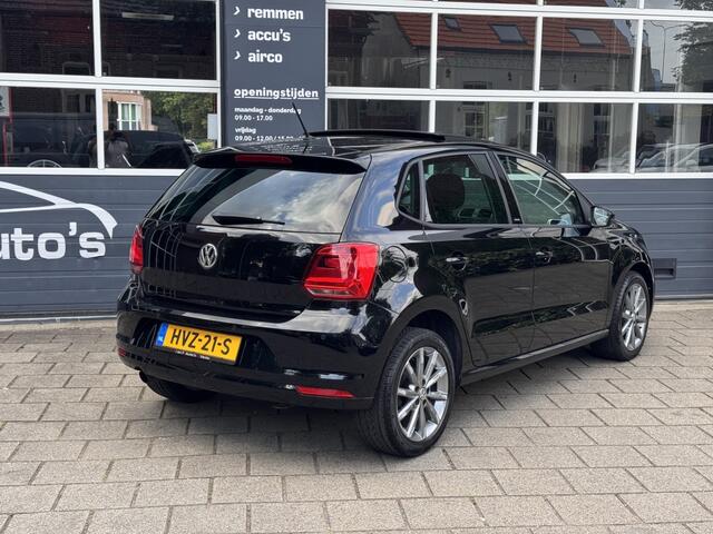 Volkswagen POLO 1.2 TSI 90 Pk Allstar Pano Pdc Bj. 2016