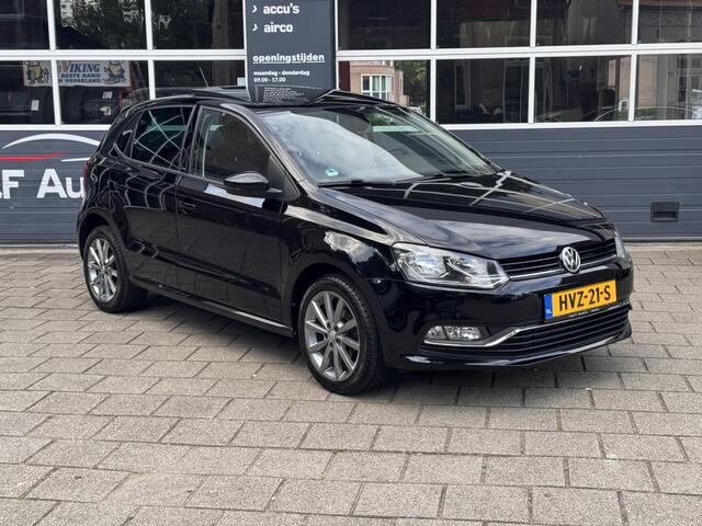 Volkswagen POLO 1.2 TSI 90 Pk Allstar Pano Pdc Bj. 2016