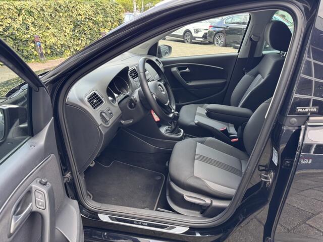 Volkswagen POLO 1.2 TSI 90 Pk Allstar Pano Pdc Bj. 2016