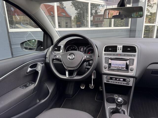 Volkswagen POLO 1.2 TSI 90 Pk Allstar Pano Pdc Bj. 2016