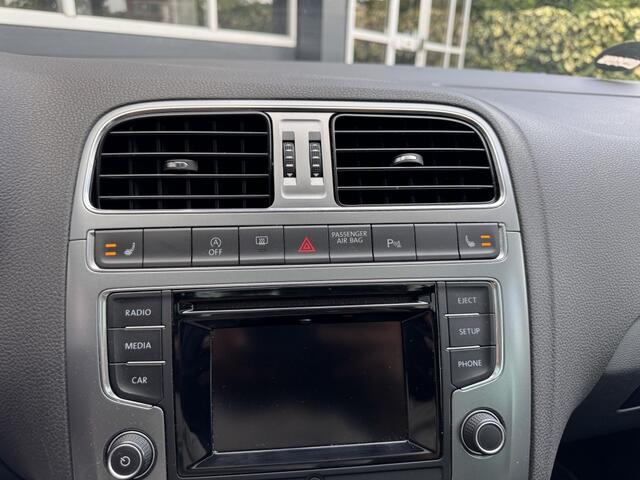 Volkswagen POLO 1.2 TSI 90 Pk Allstar Pano Pdc Bj. 2016