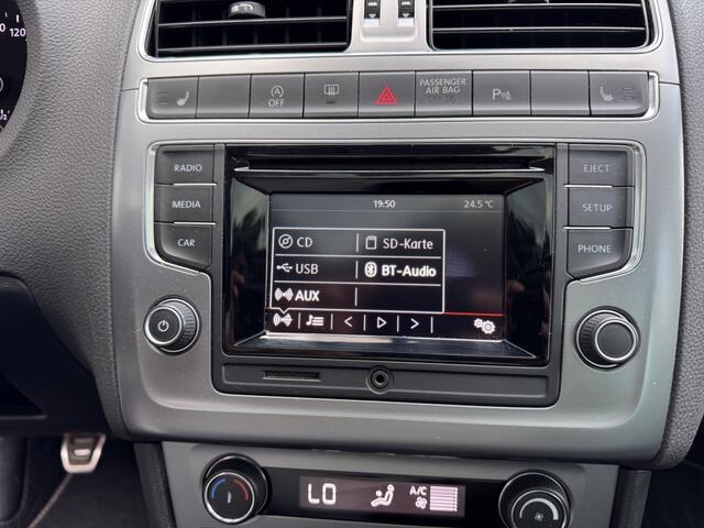 Volkswagen POLO 1.2 TSI 90 Pk Allstar Pano Pdc Bj. 2016
