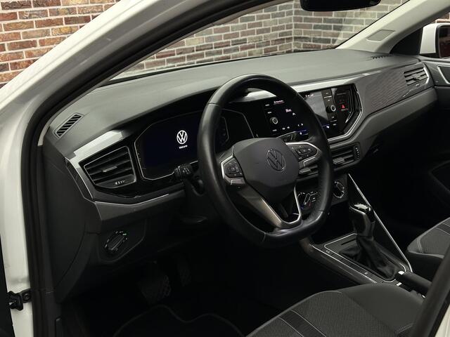 Volkswagen POLO 1.0 TSI Style Automaat IQ Virtual Stoelverwrm Dealer