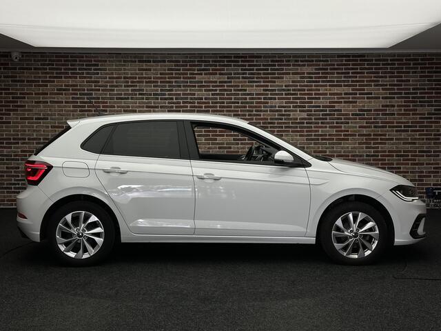 Volkswagen POLO 1.0 TSI Style Automaat IQ Virtual Stoelverwrm Dealer