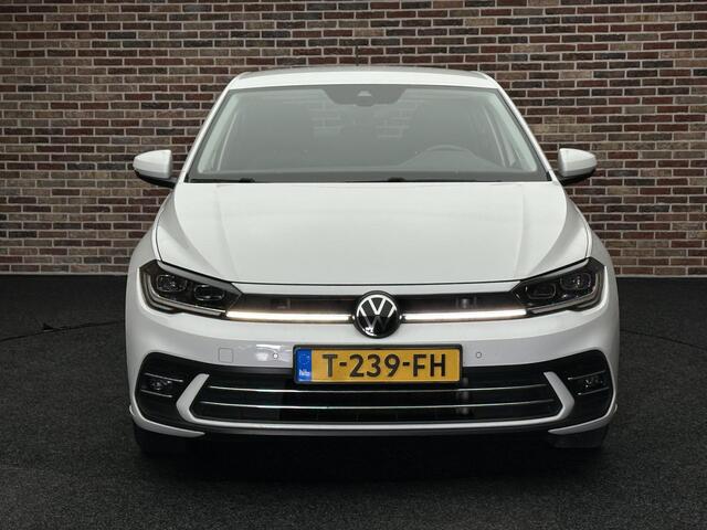 Volkswagen POLO 1.0 TSI Style Automaat IQ Virtual Stoelverwrm Dealer