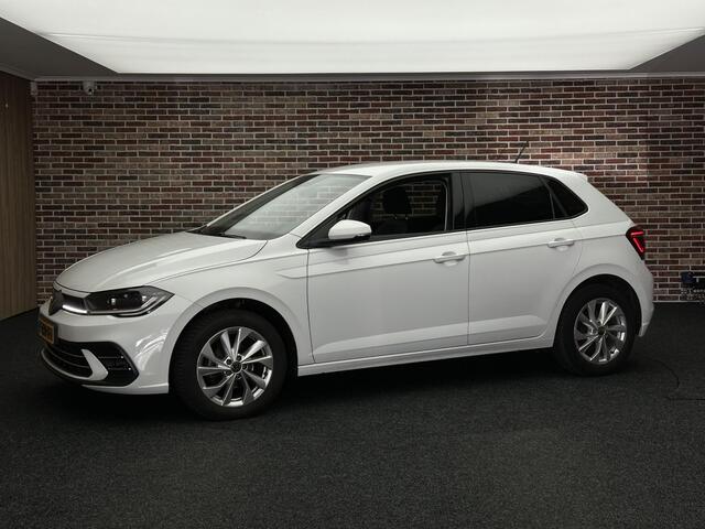 Volkswagen POLO 1.0 TSI Style Automaat IQ Virtual Stoelverwrm Dealer