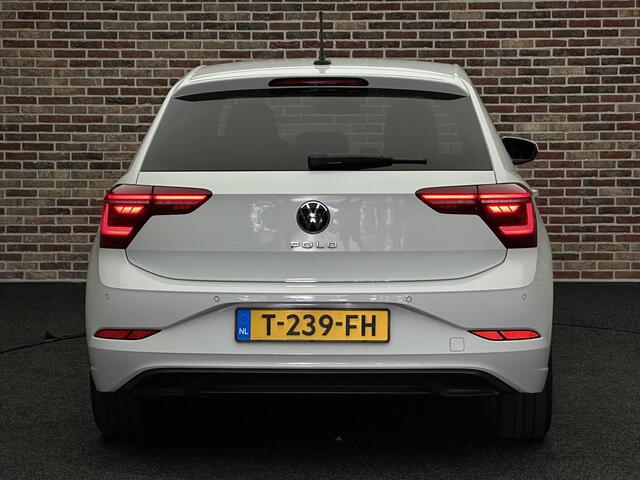Volkswagen POLO 1.0 TSI Style Automaat IQ Virtual Stoelverwrm Dealer