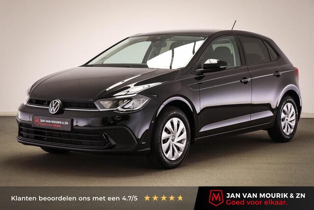 Volkswagen POLO 1.0 TSI Life Business | ASSISTANCE PACK | STOELVERWARMING | DAB | APPLE