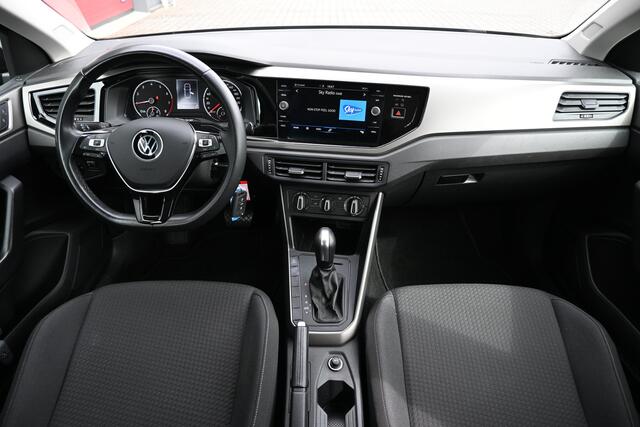 Volkswagen POLO 1.0 TSI Comfortline automaat carplay