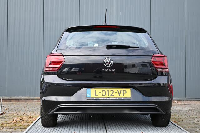 Volkswagen POLO 1.0 TSI Comfortline automaat carplay