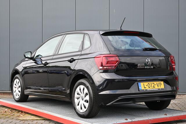 Volkswagen POLO 1.0 TSI Comfortline automaat carplay