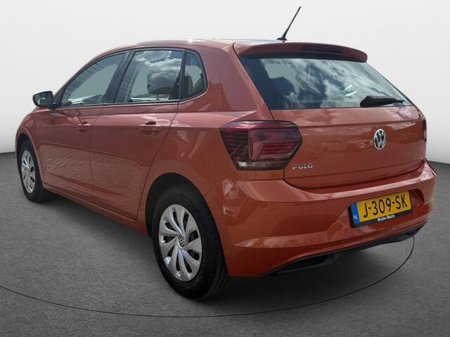 Volkswagen POLO 1.0 MPI Comfortline Virtual cockpit Camera Carplay