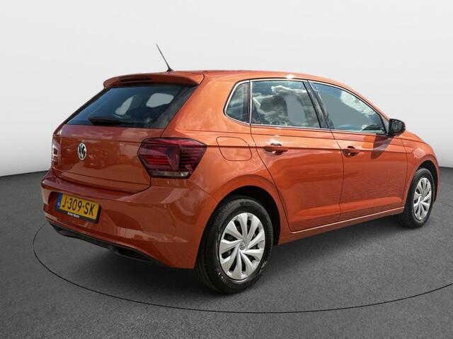 Volkswagen POLO 1.0 MPI Comfortline Virtual cockpit Camera Carplay