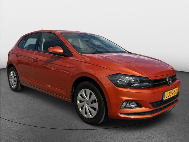 Volkswagen POLO 1.0 MPI Comfortline Virtual cockpit Camera Carplay
