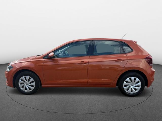 Volkswagen POLO 1.0 MPI Comfortline Virtual cockpit Camera Carplay