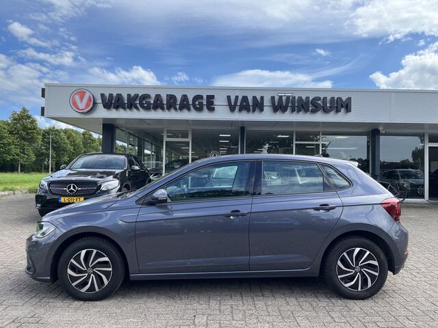 Volkswagen POLO 1.0 TSI Life DSG lmv Adcruise automaat