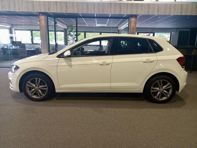 Volkswagen POLO 1.0 TSI Comfortline Automaat | Navigatie | Airco | Cruise| NAP